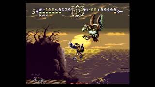 アクトレイザー２　SFC　クリア