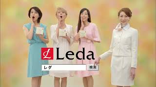 CM Leda  研ナオコ 川島なお美 秋吉久美子