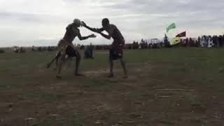 Leer Mading aka Dhang koc beel (Ateer) Vs Majok Agany (Alian)