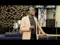 where is the church Jesus left behind?  Professor Simeon Kayiwa.