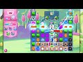 Candy Crush Saga Level 9166 - NO BOOSTERS