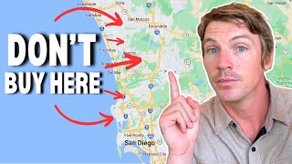 These San Diego Areas and Neighborhoods Might NOT Be For You If…