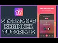 StarMaker Tutorial 2023: How to Use StarMaker App for Beginners?