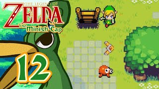 The Legend of Zelda: The Minish Cap ITA [Parte 12 - Ok Boomerang]