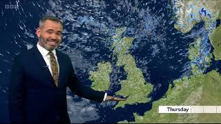 WEATHER FOR THE WEEK AHEAD 05-06-24 UK WEATHER FORECAST - Ben Rich has the latest forecast