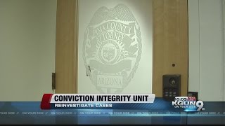 New Pima County Attorney unit dedicated to potential wrongful convictions