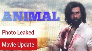 Ranbir Kapoor Upcoming Movie Animal Look Leaked | Animal Ranbir Kapoor