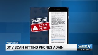 Scam OMV texts again going out to La. residents