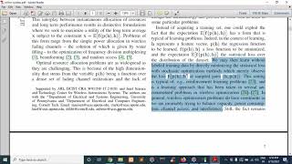 Learning Optimal Resource Allocations in Wireless Systems in Python