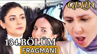 Gelin Dizisi 134.Bölüm Fragmanı || Behind The Veil 134 || Sinem Beyza'ya haddini bildirdi ...!