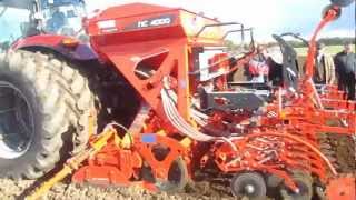 DALBO LEVELFLEX + KUHN NC 4000