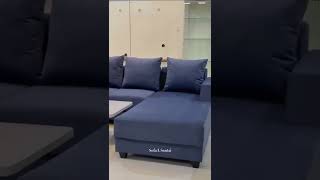 SOFA L SANTAI RUANG TAMU MINIMALIS Mebel 2022 City Furnistore Murah Promo Malang