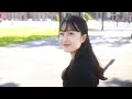 【美女景色】林奈央 cinematic portrait movie