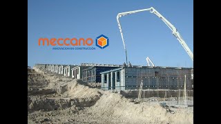 SISTEMA CONSTRUCTIVO:  MOLDES Y FORMALETA MECCANO PARA CONSTRUCCION DE VIVIENDAS DE CONCRETO