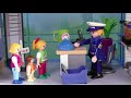 playmobil en español perdidas en la niebla historia con anna y lena la familia hauser