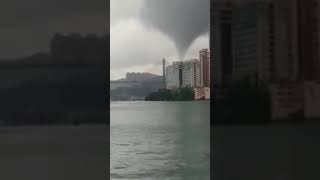 Waterspout