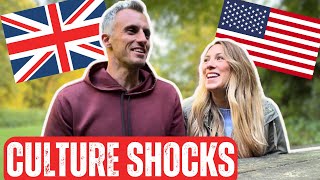 American in the UK: 21 British Culture Shocks & Surprises
