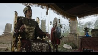 #shorts  Vikings Valhalla 2x08 Byzantine Emperor Romanos