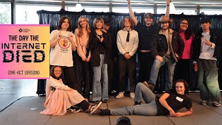 The Day The Internet Died: A CCC Curtain Call Performance