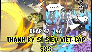 Review Truyện  - Nhờ Có Chức Nghiệp Xịn Ta Liền Đổi Đời chap 47 đến 48 mới nhất | Thuyết Minh Truyện