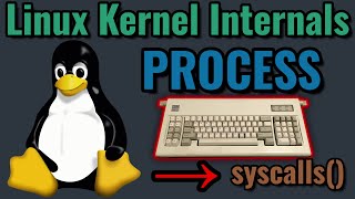 Linux Kernel Internals: Process