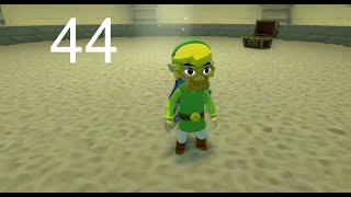 Gaming on a Budget: Wind Waker Part 44