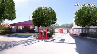 Raleigh, NC Storage Units Facility Tour - SecurCare Self Storage - Video 851