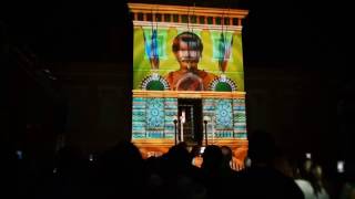 FENIN 2015 - Projection Mapping