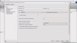 Simulink Solvers