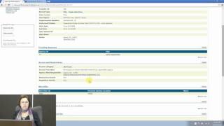 Basic catalogue search