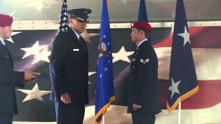 Three U.S. Air Force Received Multiple Decorations of High Valor Ceremony