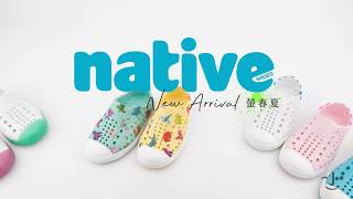 【小腳慢步｜加拿大Native】Native 螢光系列