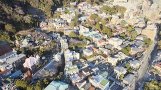 空中散歩77＊兵庫県神戸市中央区北野町＊Kitanocho Chuo-ku Kobe Hyogo Japan