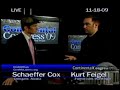 schaeffer cox talks up revolution describes government plot to get him from 2010