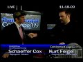 schaeffer cox talks up revolution describes government plot to get him from 2010