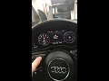 audi’s virtual cockpit quick vid