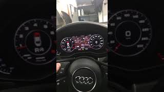 Audi’s Virtual Cockpit Quick Vid