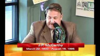 MPS in the Morning Remembers J.P. McCarthy