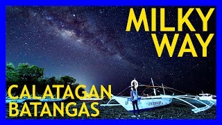 PHOTOGRAPHING THE MILKY WAY | Random Vlog #18