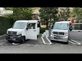 驚きの1人乗り＆2人乗り！ ホンダn van e g l2 詳細チェック