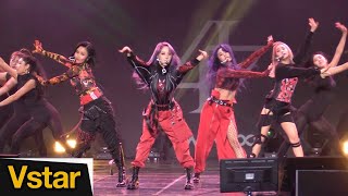 MAMAMOO(마마무) HIP🔥세상 힙~한 무대 최초 공개 ('reality in BLACK' Media Showcase 2019.11.14)