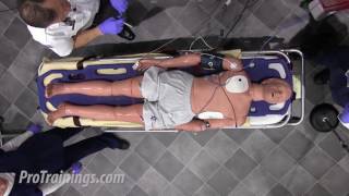 Bradycardia Teaching (ACLS Algorithms)