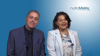 nutraMetrix® Profile: Edward Flores, MD and Norma Flores, nutraMetrix Consultant