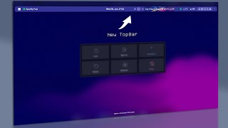 Finally a Top Bar for Windows 11 that Actually Worth Trying