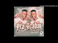 Mano Daichon - Pra Acabar (Official Audio)