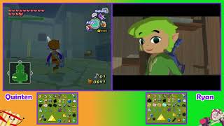 Zelda Wind Waker ~ Randomizer Race - Deel 24