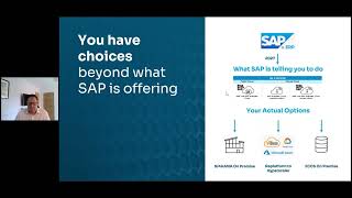 Maximize your SAP Value- Know your Support Options