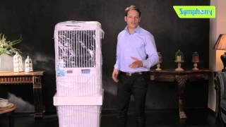 SYMPHONY STORM 100i Residential Air Coolers with i-Pure technology