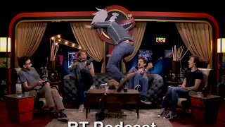 Rooster Teeth Podcast #314 - Highlights