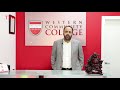 western community college sponsor promo diwali 2018